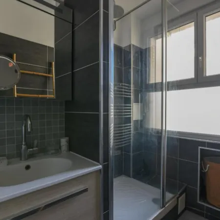 Nice Apt Near Buttes Chaumont